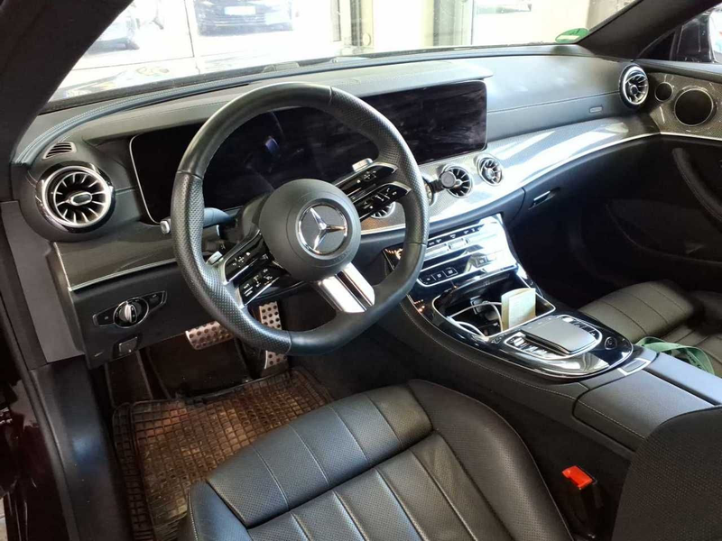 Mercedes-Benz E 450 AMG Line 4Matic Standh Pano HUD MagicVisio — photo 6