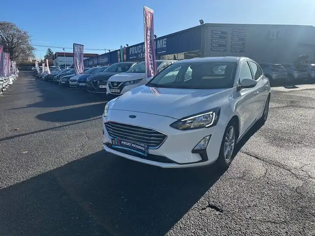 Ford Focus 1.5 ECOBLUE 95CH TREND BUSINESS 89G