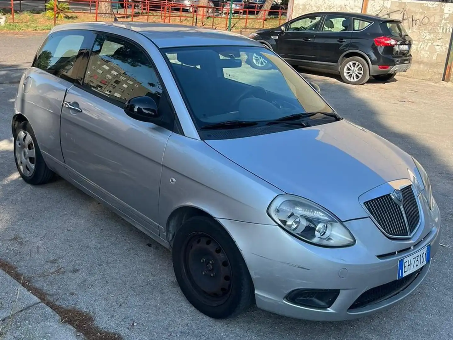 Lancia Ypsilon Ypsilon II 2007 1.2 8v Diva 69cv - 2