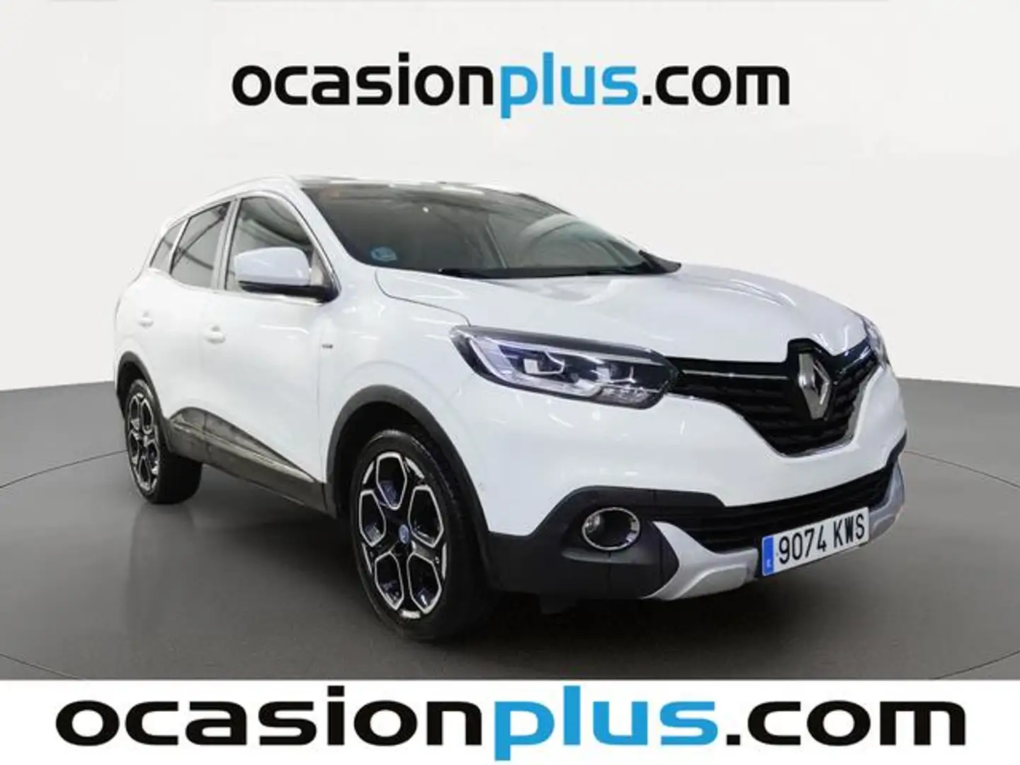 Renault Kadjar 1.3 TCe GPF S-Edition 103kW Blanco - 2
