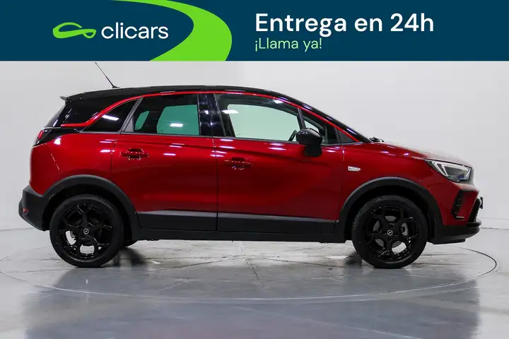 Opel Crossland 2023, foto 7