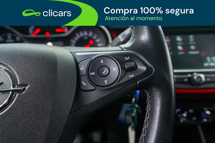 Opel Crossland 2023, foto 21