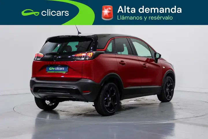 Opel Crossland 2023, foto 5