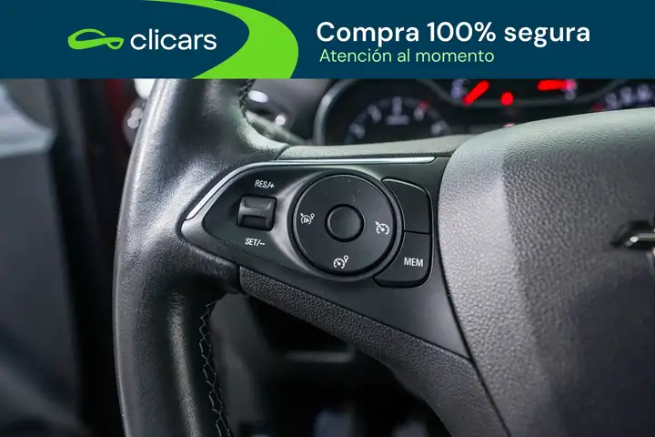 Opel Crossland 2023, foto 23
