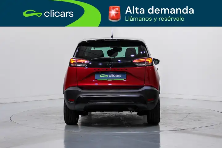 Opel Crossland 2023, foto 4