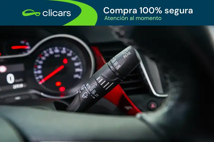 Opel Crossland 2023, foto 22