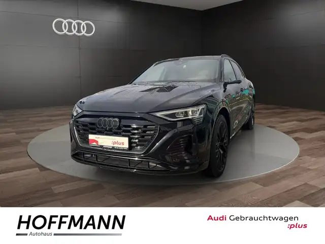 Audi Q8 e-tron 55 quattro S line Pano+head up+Matrix