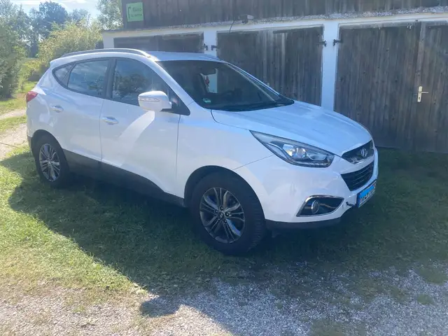Hyundai iX35