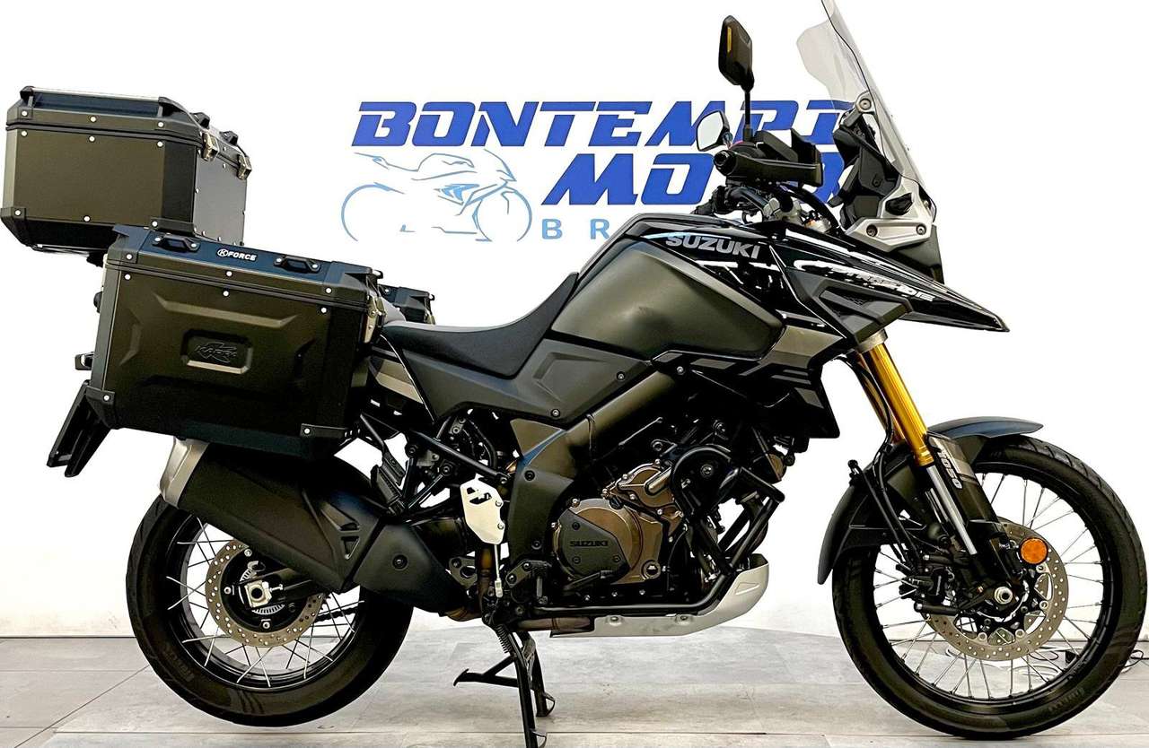 Suzuki V-Strom 1050DE