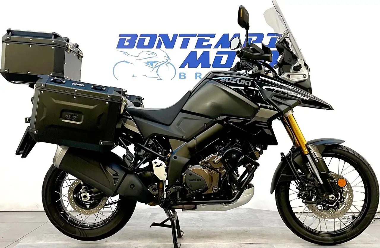 Suzuki V-Strom 1050DE