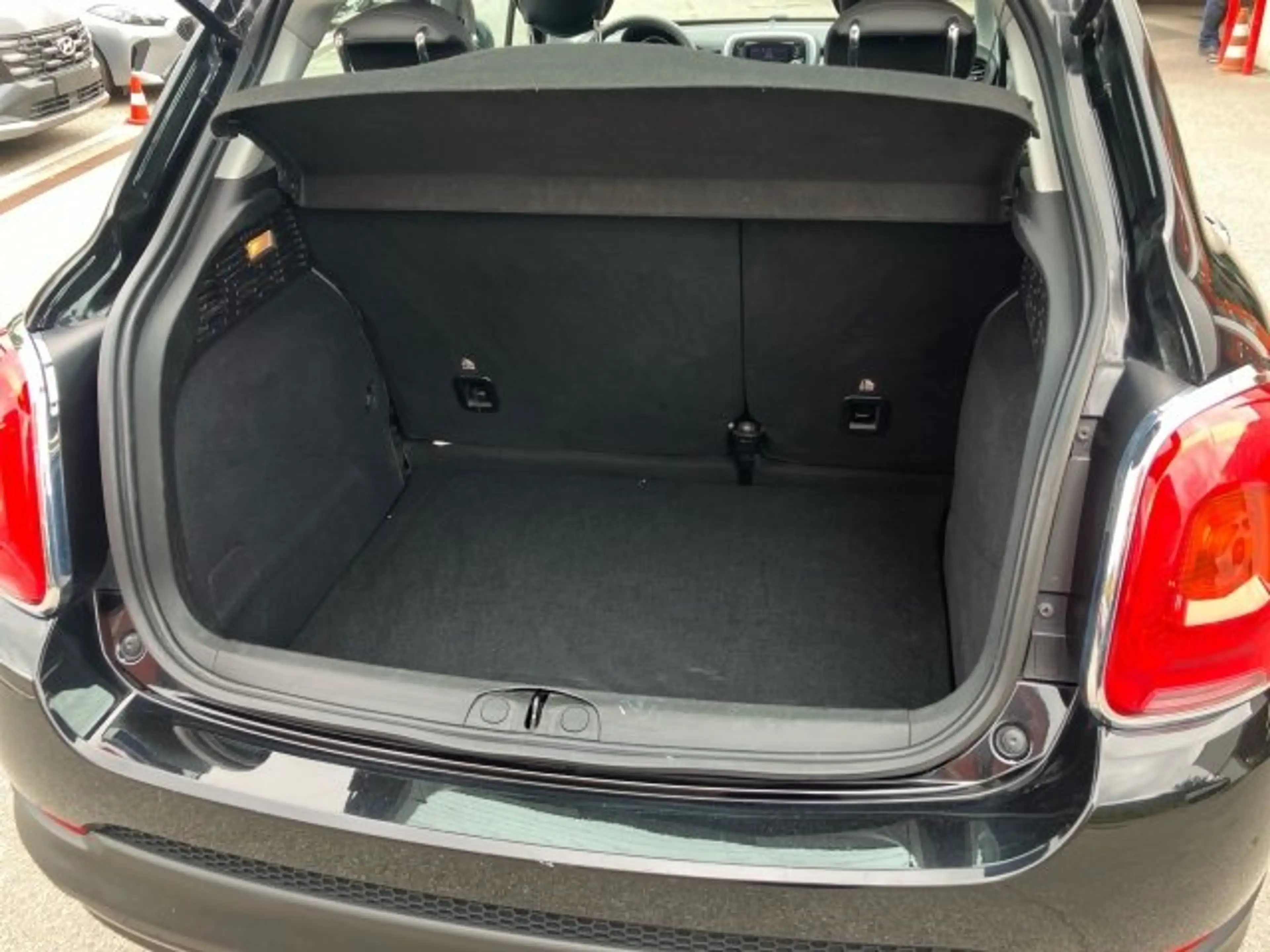 Fiat 500X 1,6 e-torQ City Look Pop — photo 13