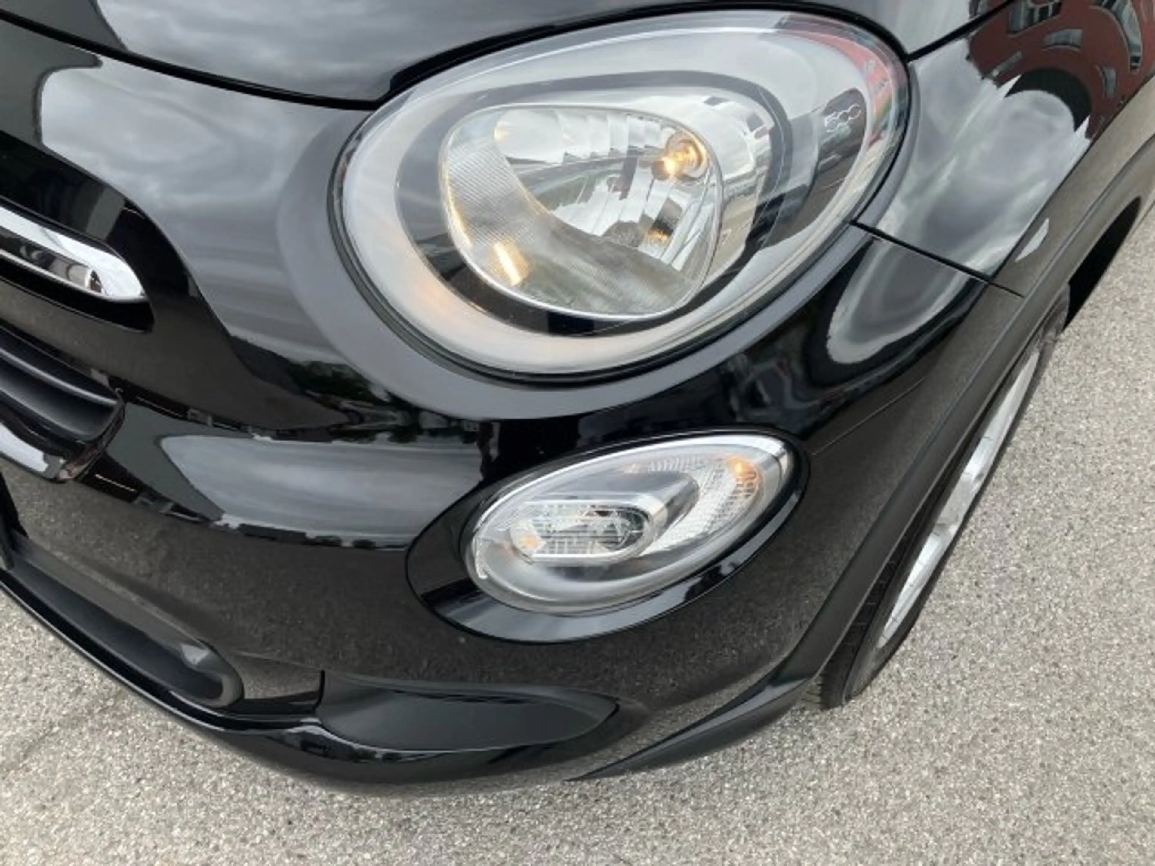 Fiat 500X 1,6 e-torQ City Look Pop — photo 7
