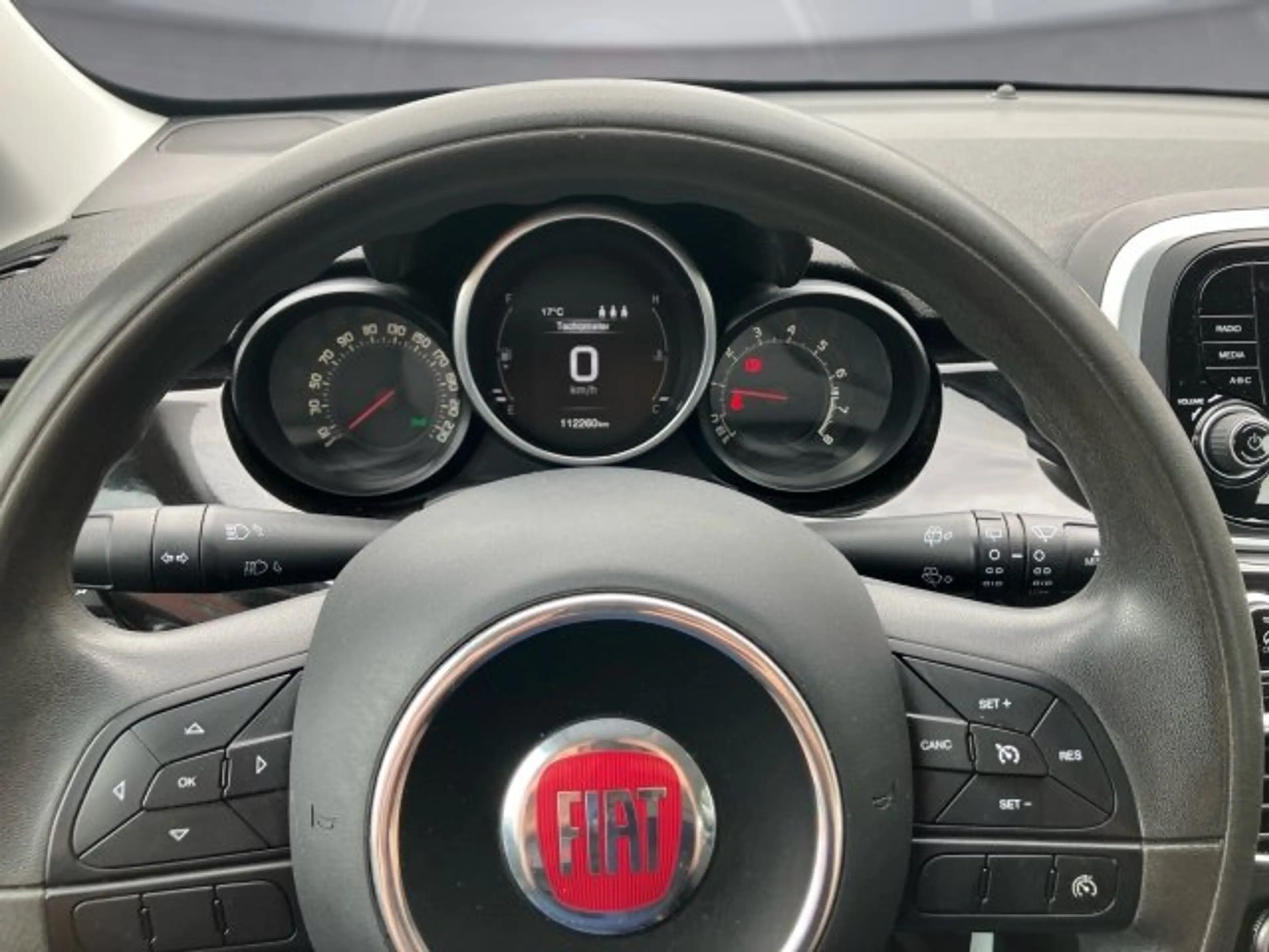 Fiat 500X 1,6 e-torQ City Look Pop — photo 10
