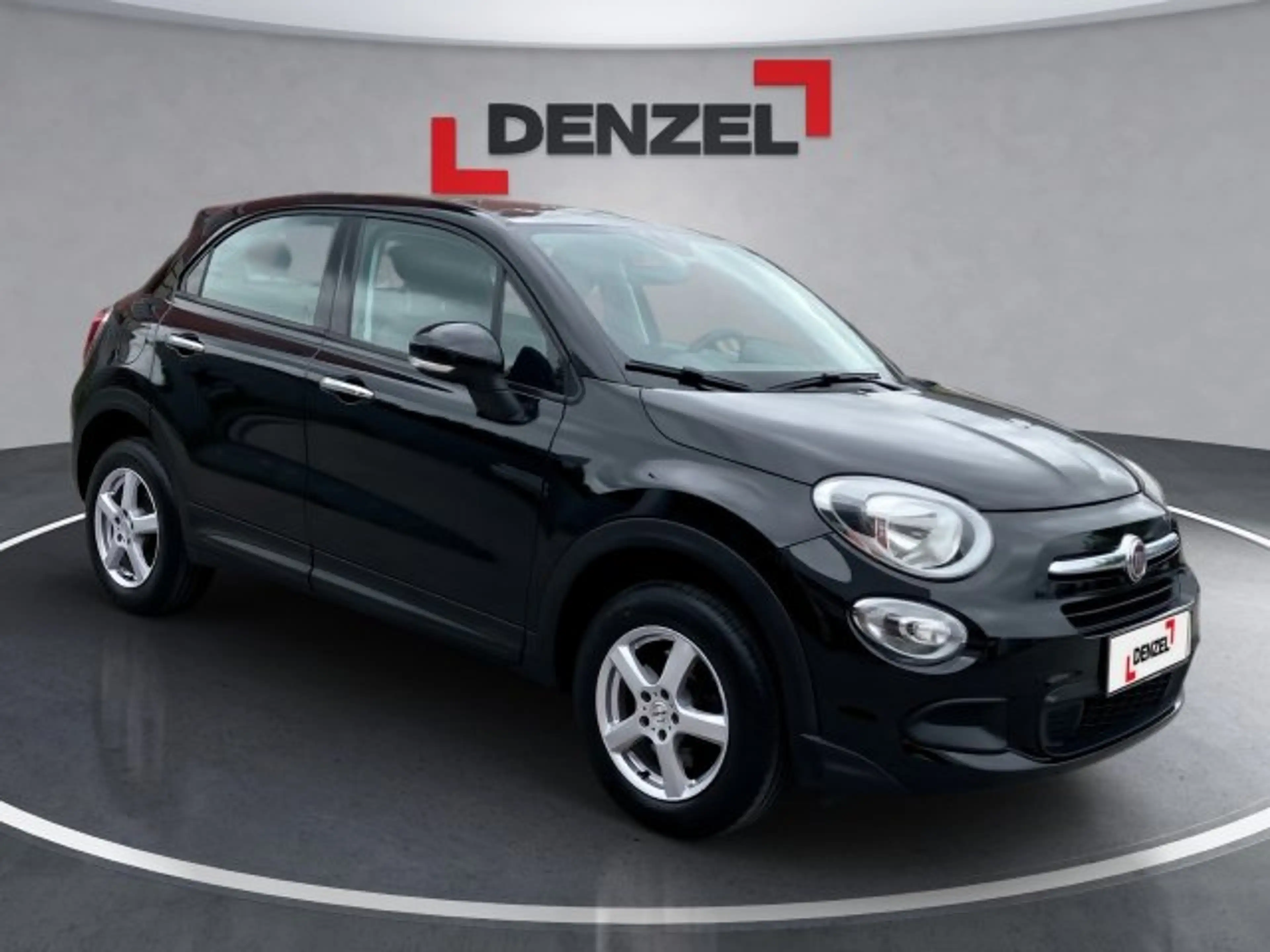 Fiat 500X 1,6 e-torQ City Look Pop — photo 6