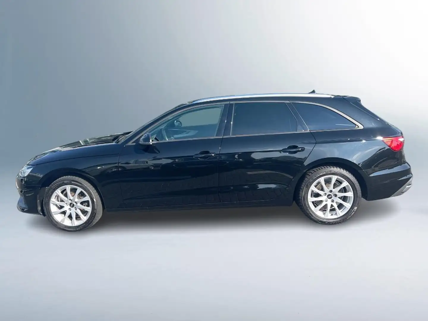 Audi A4 Avant 35 TDI|AHK|RFK|NAV|EL.SITZE Noir - 2