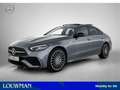 Mercedes-Benz C 300 e Business Solution AMG | Trekhaak | Nightpakket | Zilver - thumbnail 1