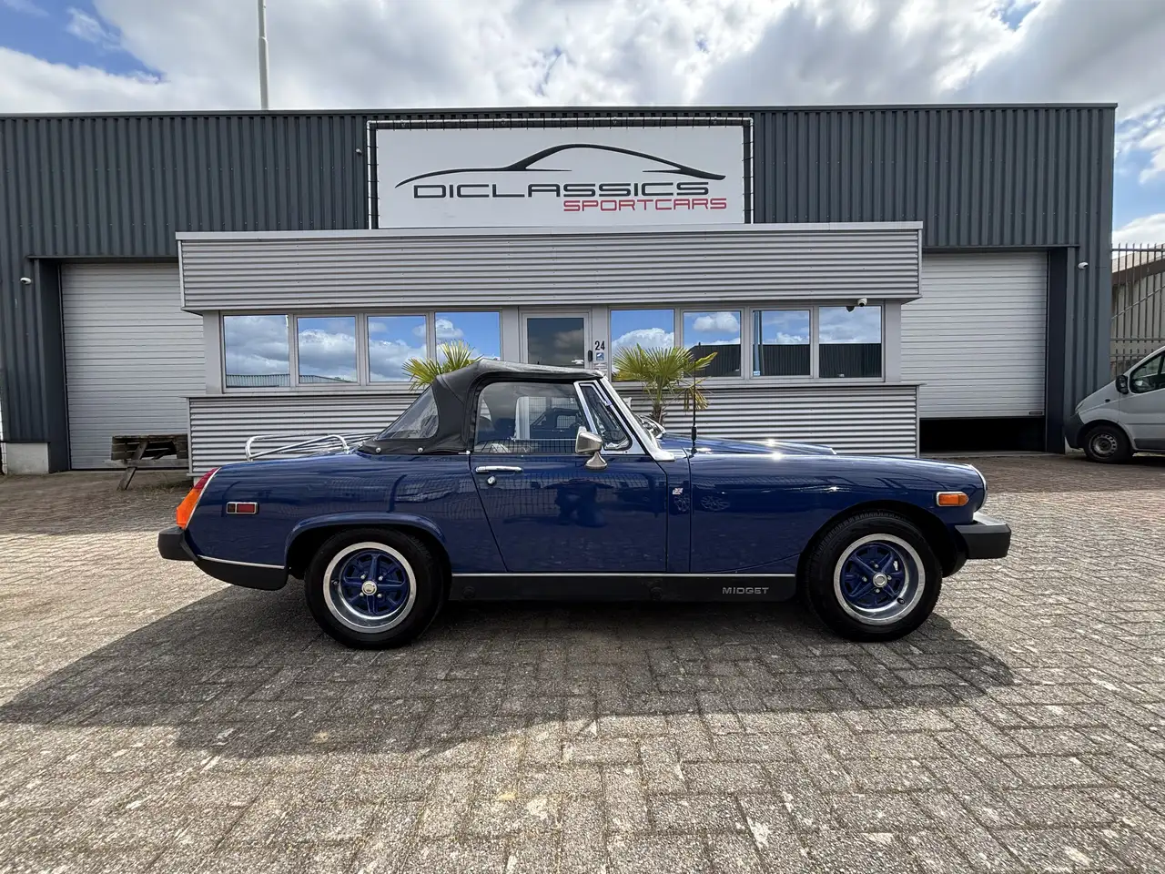 MG Midget 1500 Roadster 1976!!, foto 7