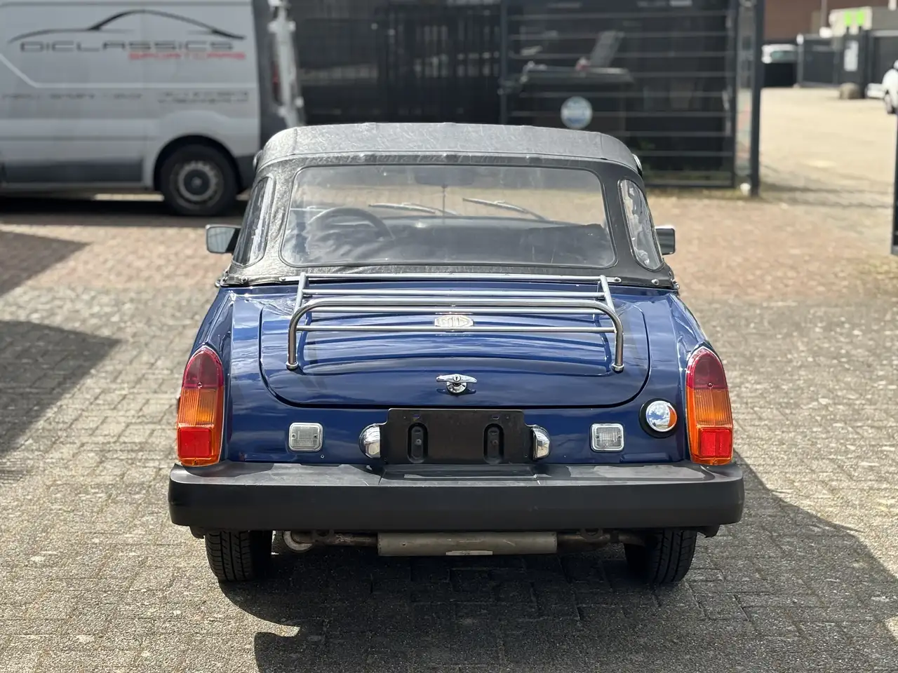 MG Midget 1500 Roadster 1976!!, foto 10