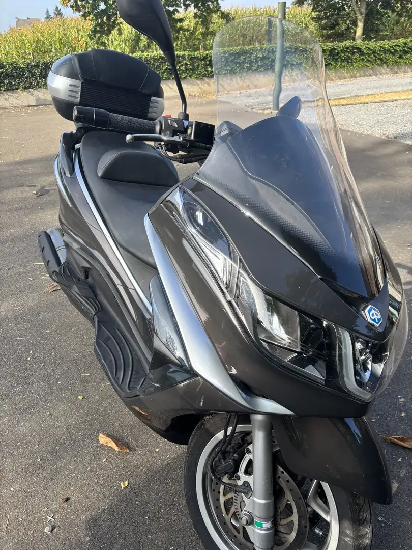 Piaggio X 10 Piaggio X10 500cc 2013 - 1