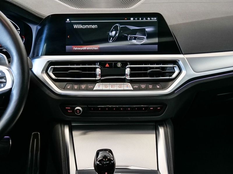 BMW 440 M440i xDrive M-Sport Aut Nav HuD Laser AHK h&k — photo 13