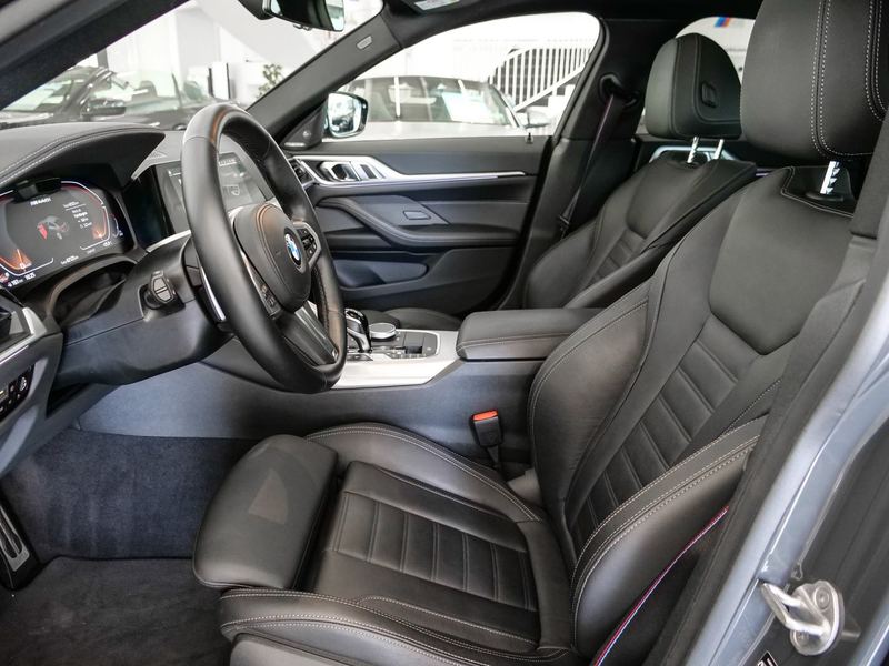 BMW 440 M440i xDrive M-Sport Aut Nav HuD Laser AHK h&k — photo 9