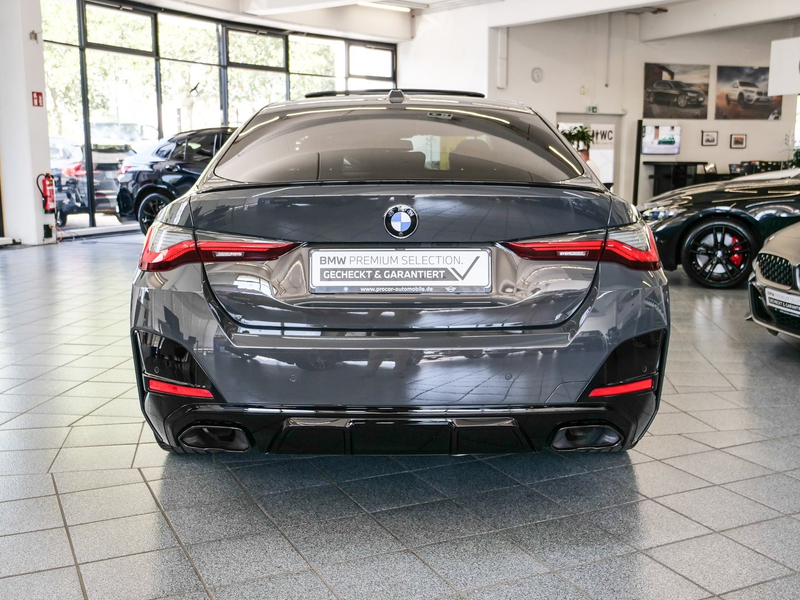 BMW 440 M440i xDrive M-Sport Aut Nav HuD Laser AHK h&k — photo 5