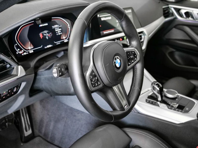 BMW 440 M440i xDrive M-Sport Aut Nav HuD Laser AHK h&k — photo 8