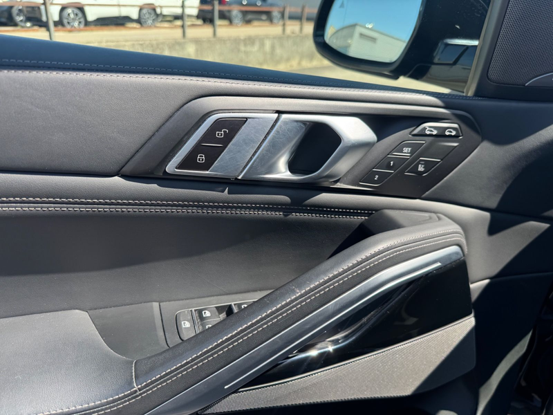 BMW X6 M50 i/Pano/Leder/Laser/Standh. — photo 10
