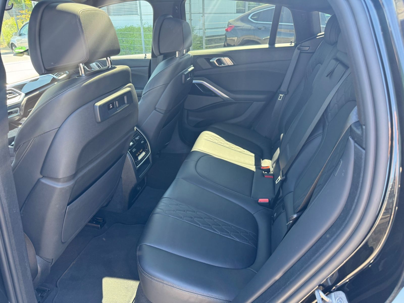 BMW X6 M50 i/Pano/Leder/Laser/Standh. — photo 13