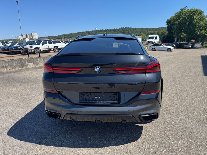 BMW X6 M50 i/Pano/Leder/Laser/Standh. — photo 5