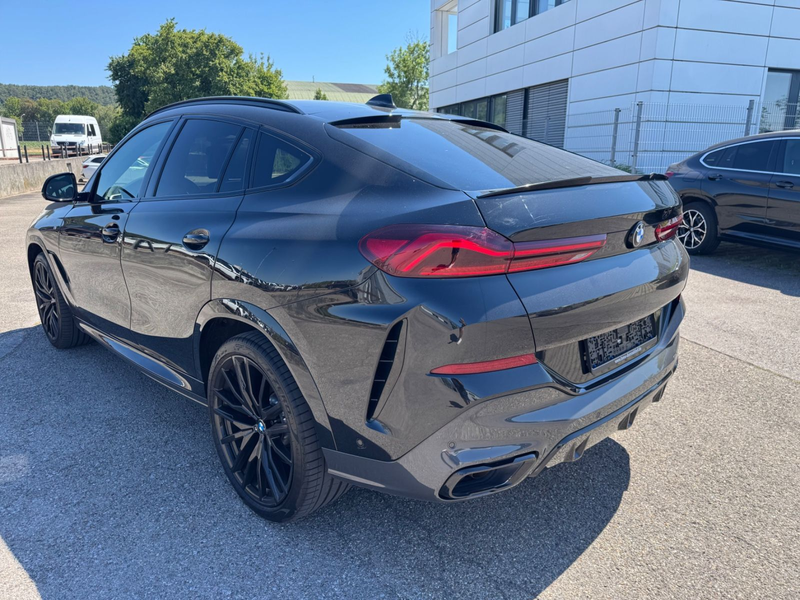 BMW X6 M50 i/Pano/Leder/Laser/Standh. — photo 3
