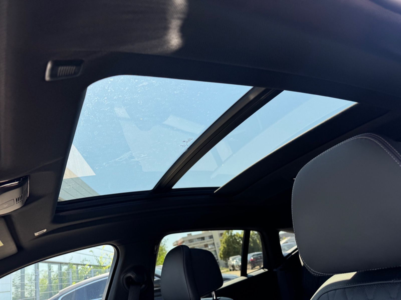 BMW X6 M50 i/Pano/Leder/Laser/Standh. — photo 9