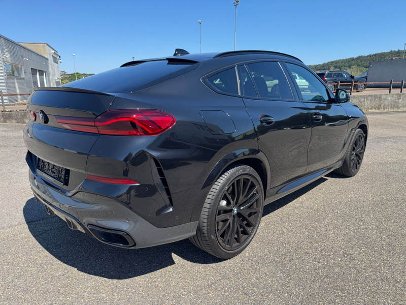 BMW X6 M50 i/Pano/Leder/Laser/Standh. — photo 4