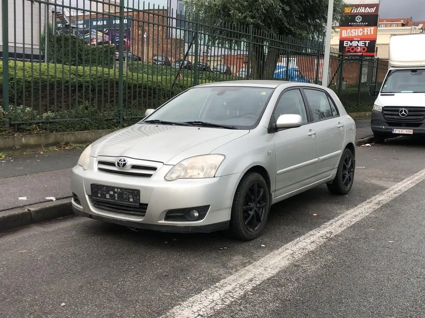 Toyota Corolla Corolla 1.4i VVT-i 16v Linea Sol Pack - 1