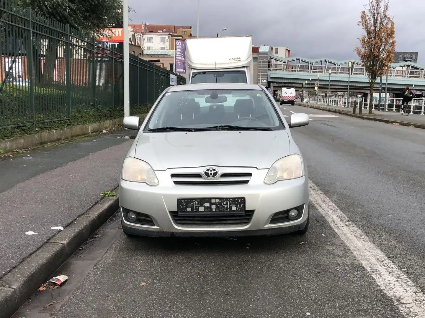 Toyota Corolla Corolla 1.4i VVT-i 16v Linea Sol Pack - 2