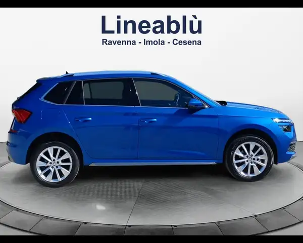 Skoda Kamiq view 6