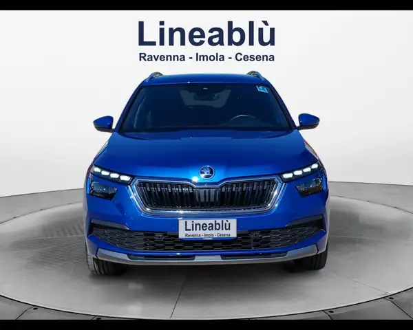 Skoda Kamiq view 8