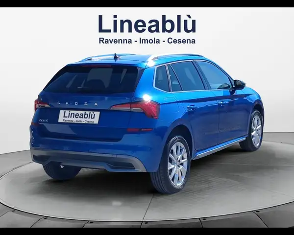 Skoda Kamiq view 5