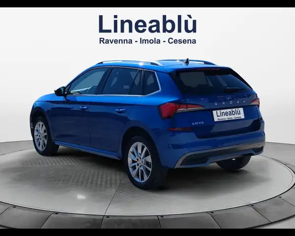 Skoda Kamiq view 3