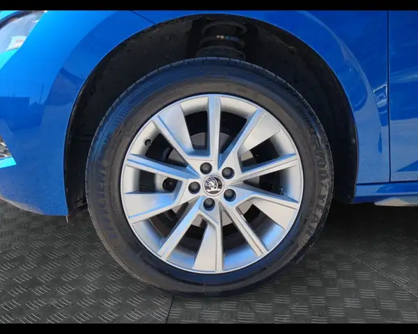 Skoda Kamiq view 14