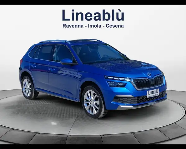 Skoda Kamiq view 7