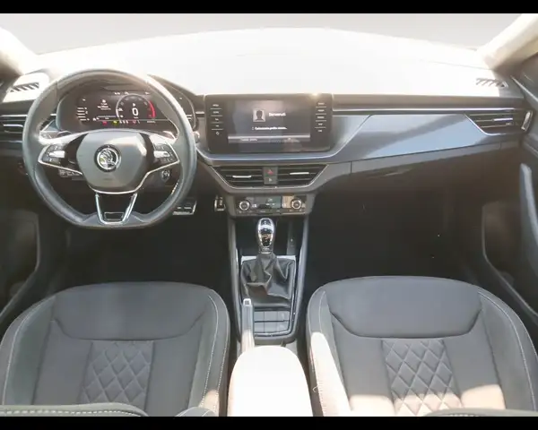 Skoda Kamiq view 10