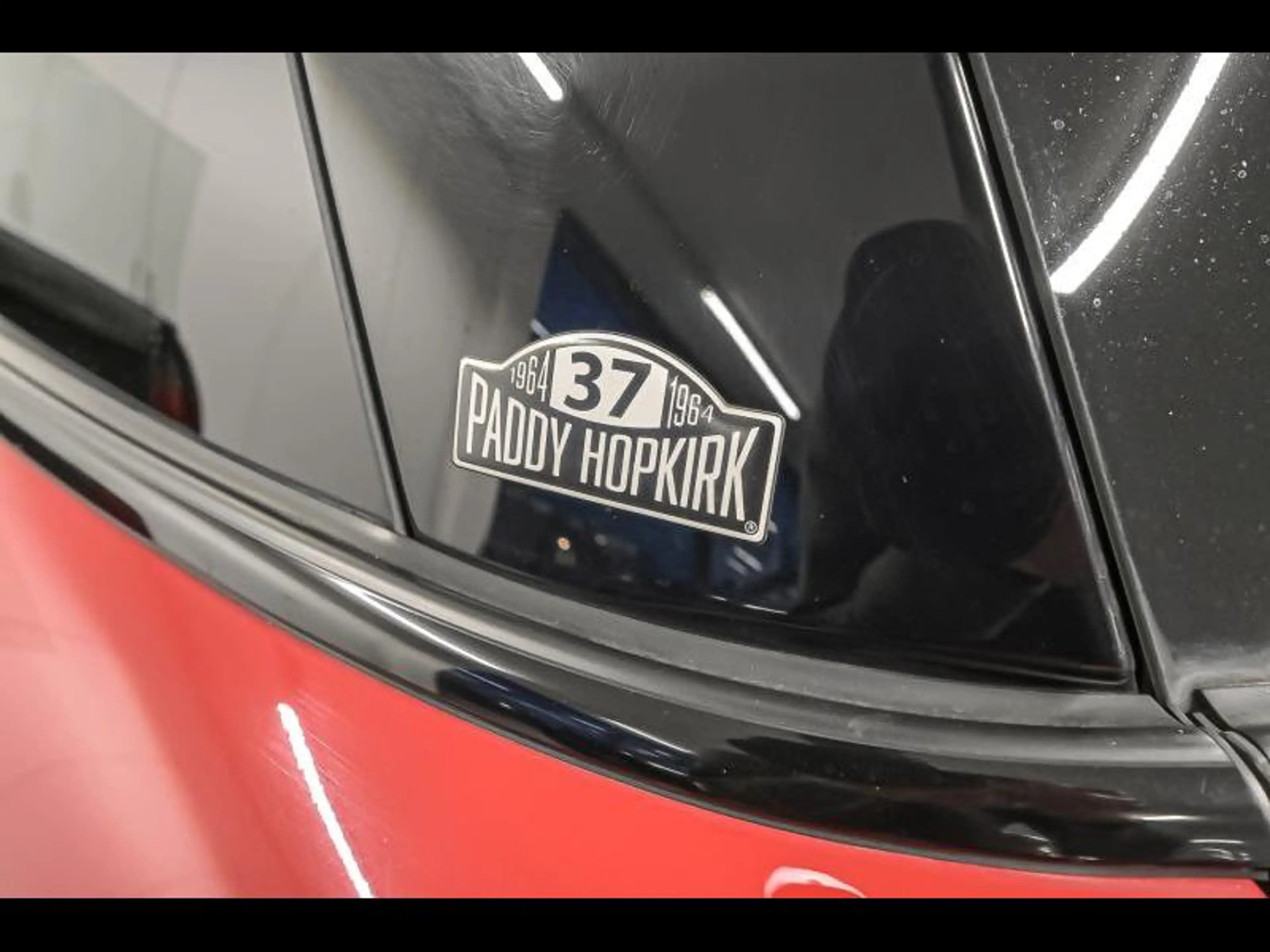 MINI Cooper S PADDY HOPKIRK EDITION - JCW Pack — photo 16