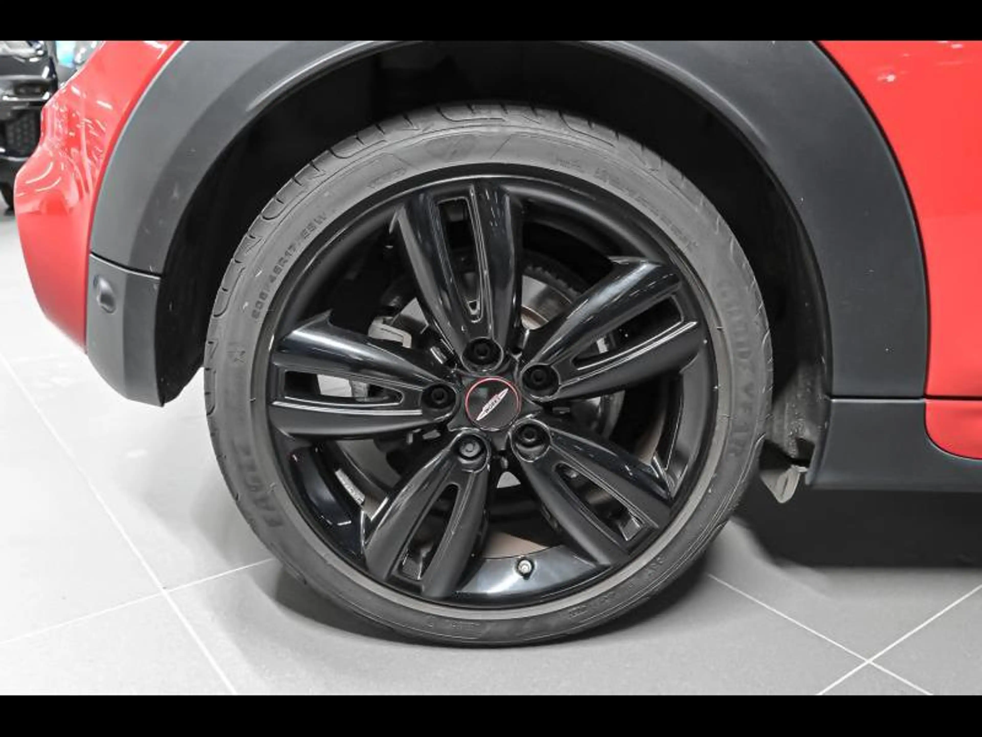 MINI Cooper S PADDY HOPKIRK EDITION - JCW Pack — photo 4