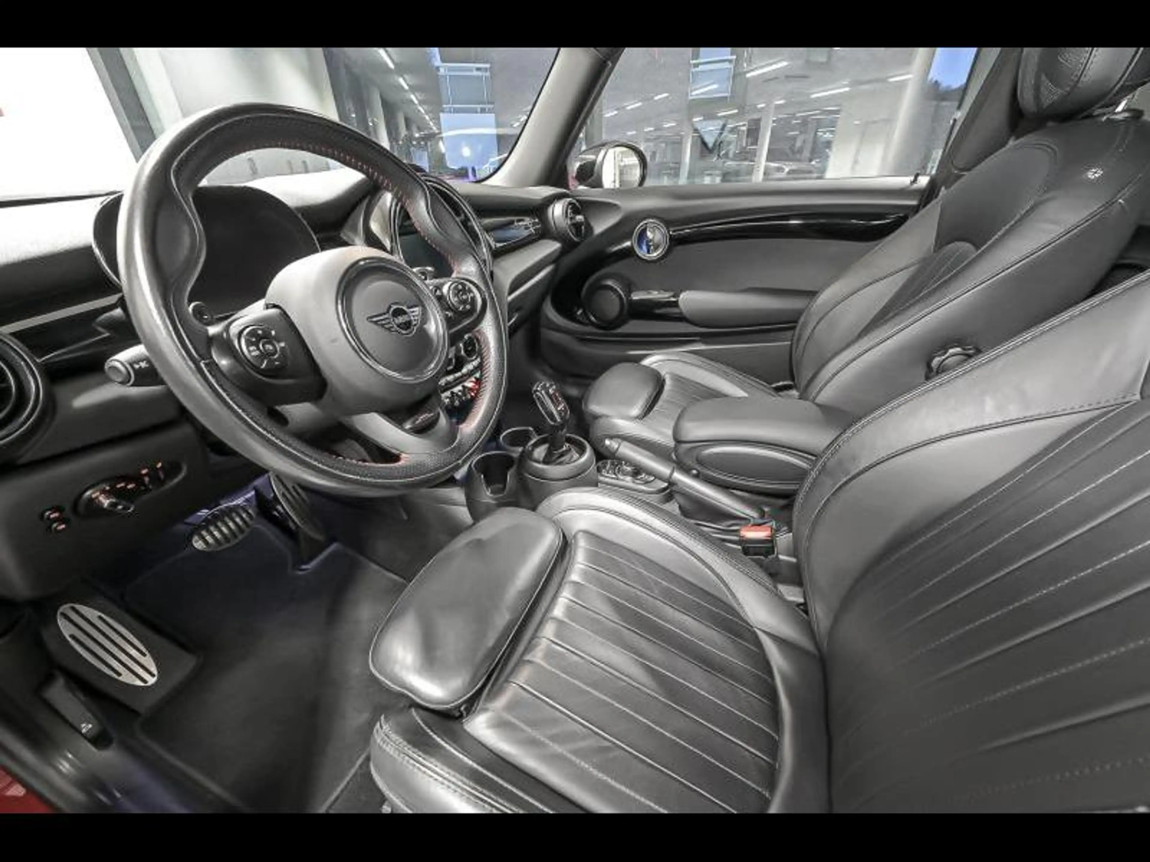 MINI Cooper S PADDY HOPKIRK EDITION - JCW Pack — photo 5