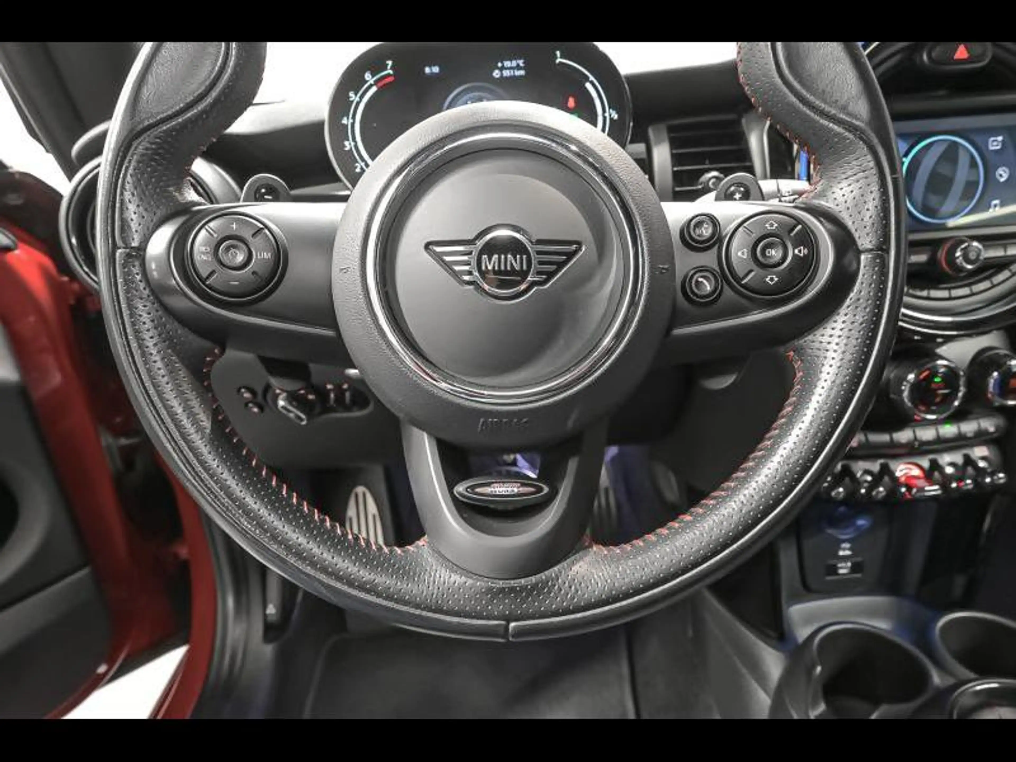 MINI Cooper S PADDY HOPKIRK EDITION - JCW Pack — photo 7