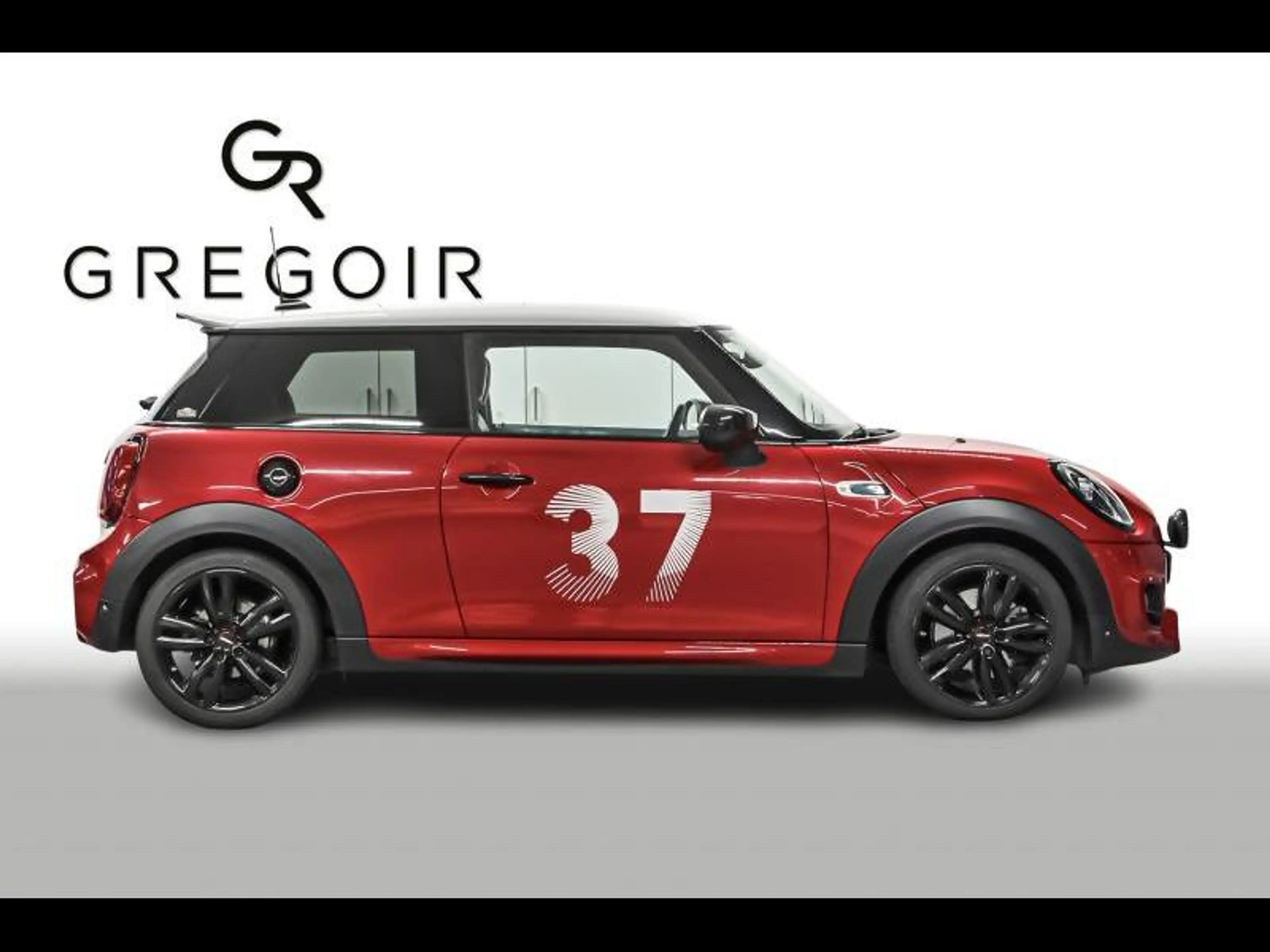 MINI Cooper S PADDY HOPKIRK EDITION - JCW Pack — photo 3