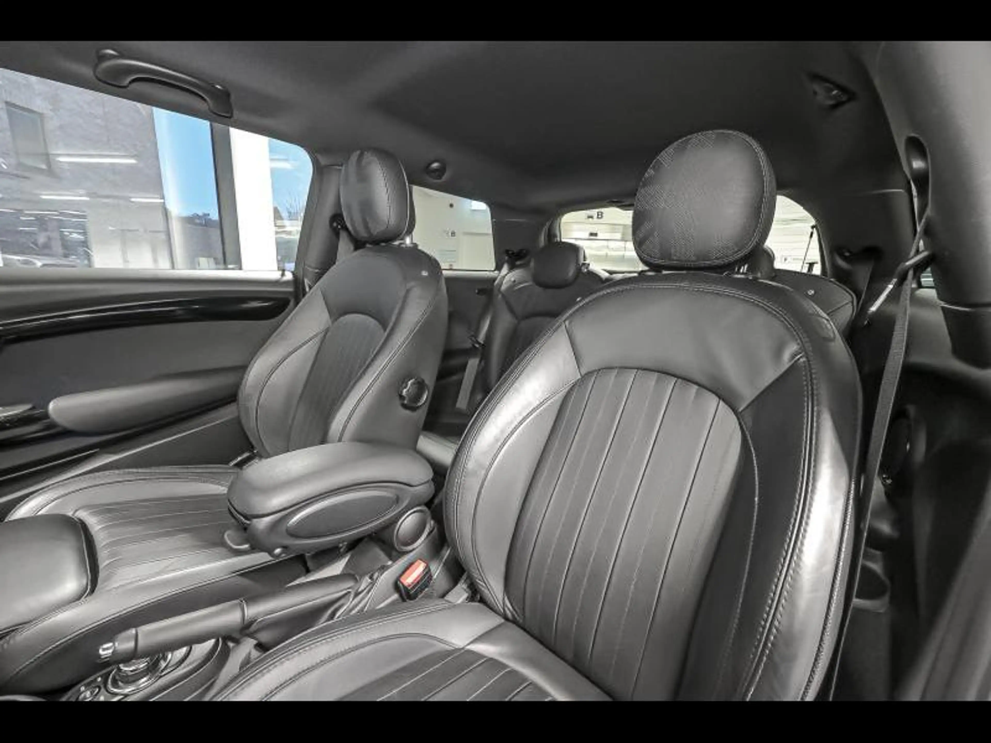 MINI Cooper S PADDY HOPKIRK EDITION - JCW Pack — photo 14