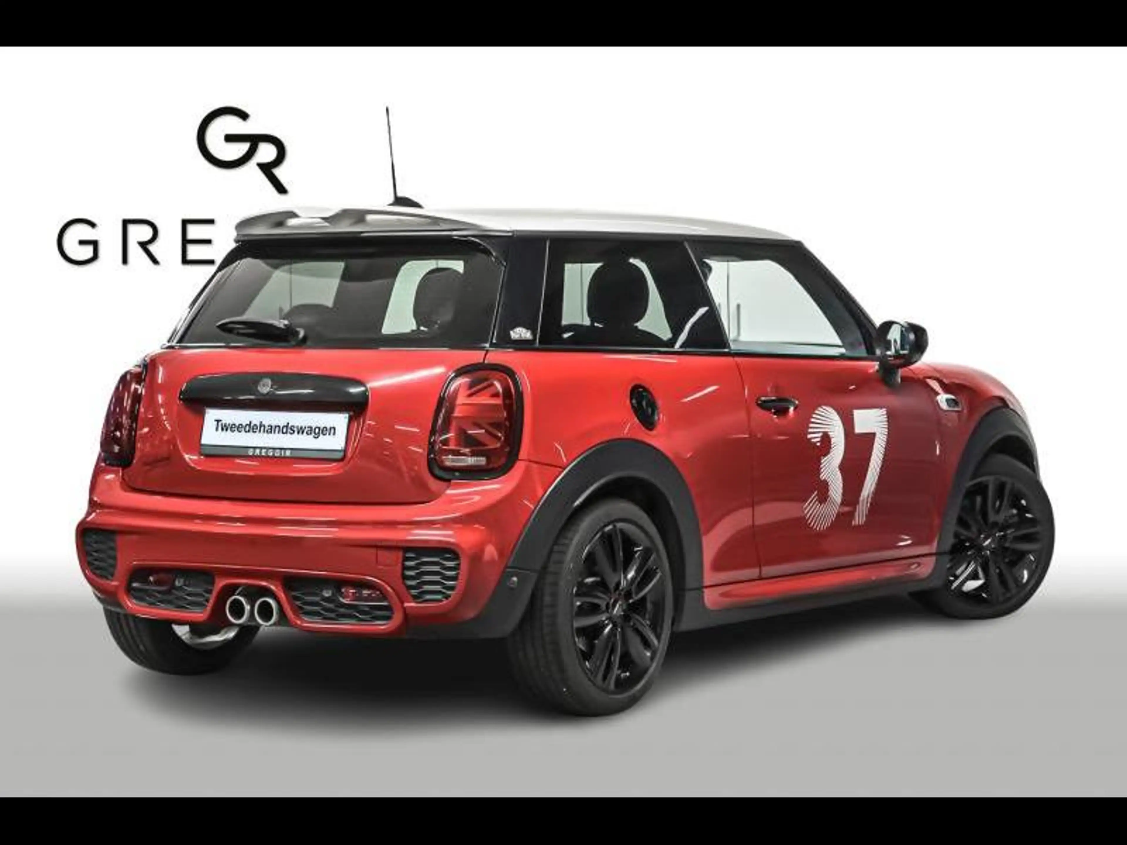 MINI Cooper S PADDY HOPKIRK EDITION - JCW Pack — photo 2