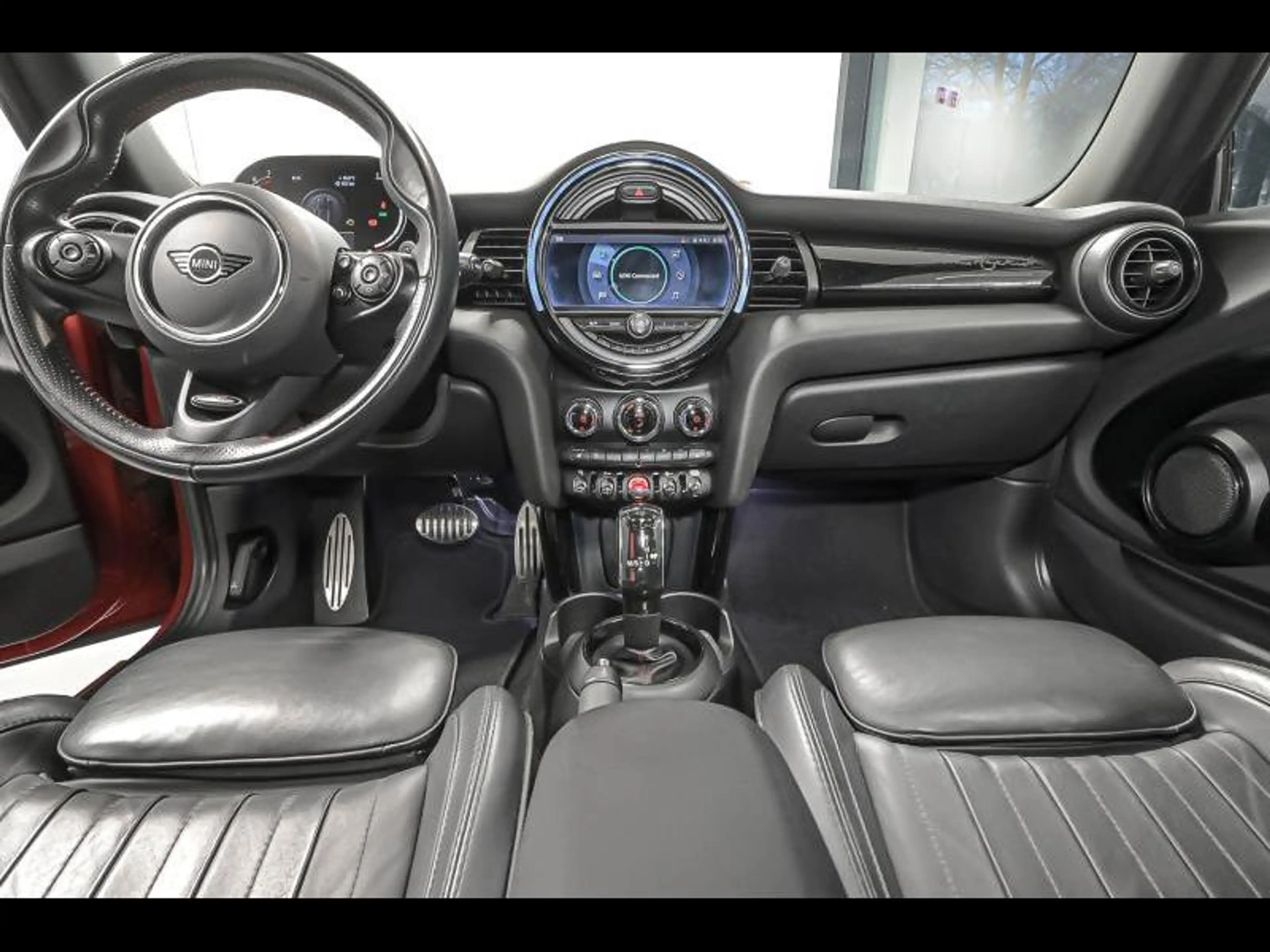 MINI Cooper S PADDY HOPKIRK EDITION - JCW Pack — photo 6